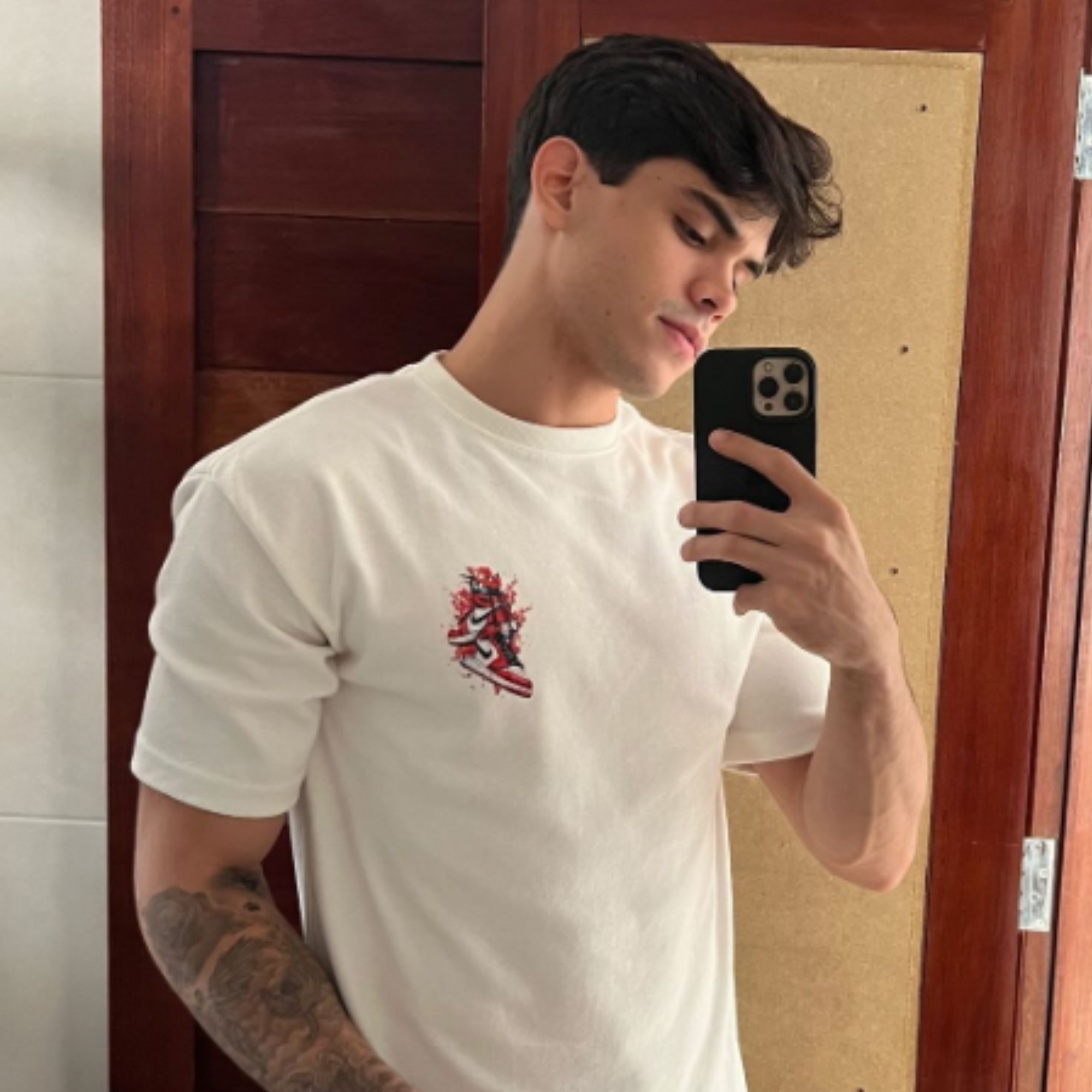 Carlos M.