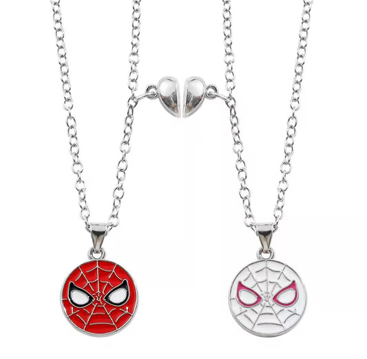 Collar Magnético :Spider Love
