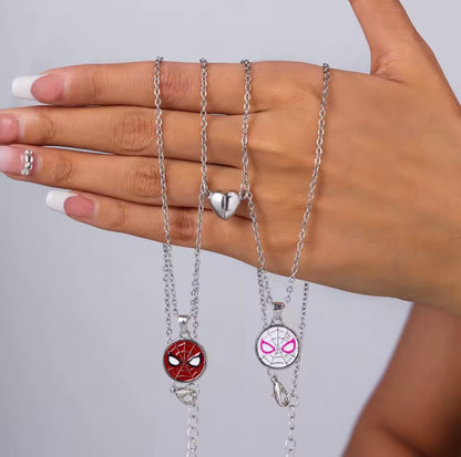 Collar Magnético :Spider Love