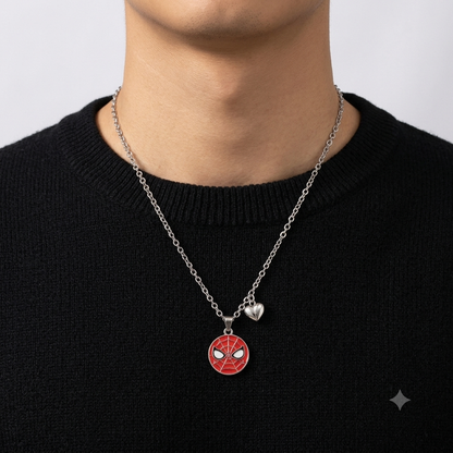 Collar Magnético :Spider Love